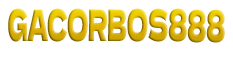 GACORBOS888